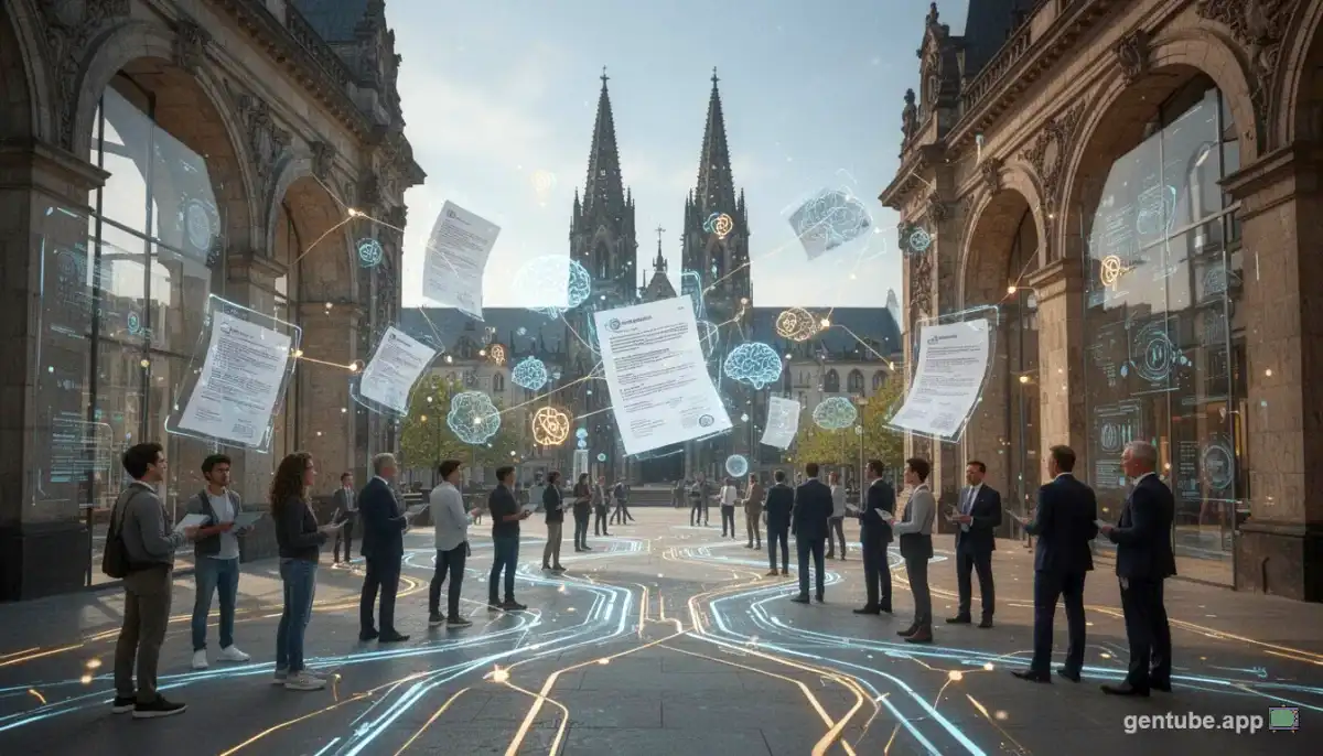 InsurTech und KI: Der Weg zur digitalen Transformation der Versicherungswirtschaft
