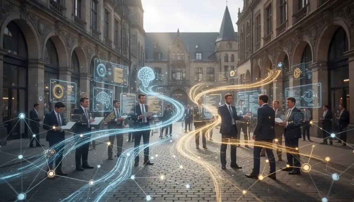InsurTech und KI: Der Weg zur digitalen Transformation der Versicherungswirtschaft