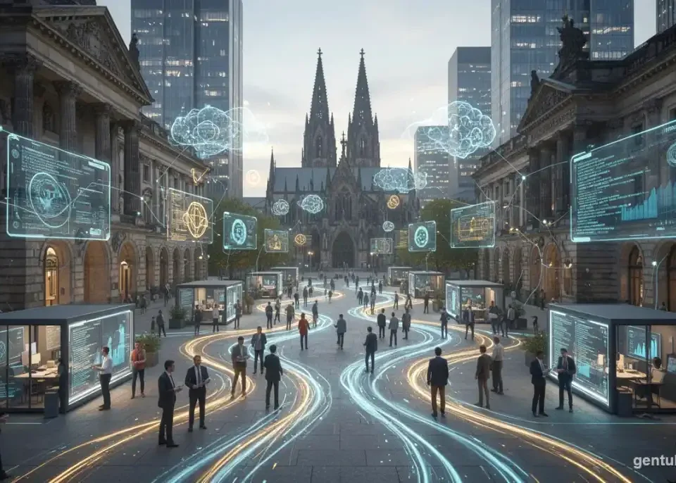 InsurTech und KI: Der Weg zur digitalen Transformation der Versicherungswirtschaft