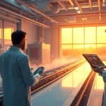 KI-Innovationen in NRW: Intelligente Fertigung & KIMEA