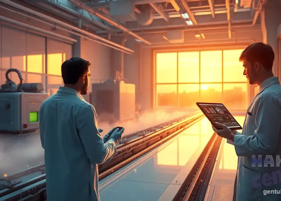 KI-Innovationen in NRW: Intelligente Fertigung & KIMEA
