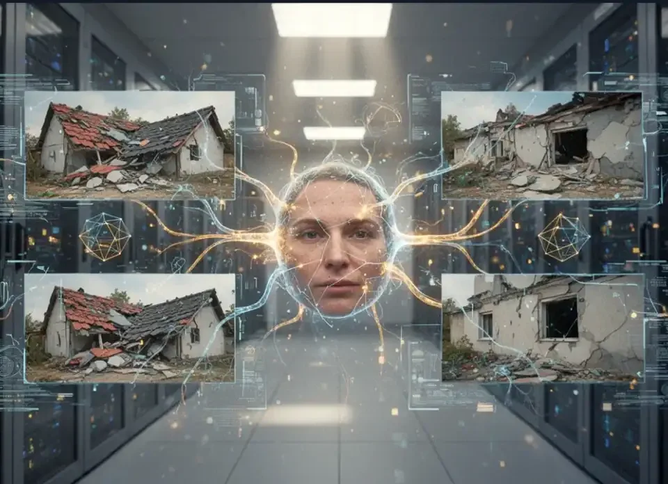 KI in der Schadensanalyse: Wie Computer Vision Versicherungsbetrug stoppt