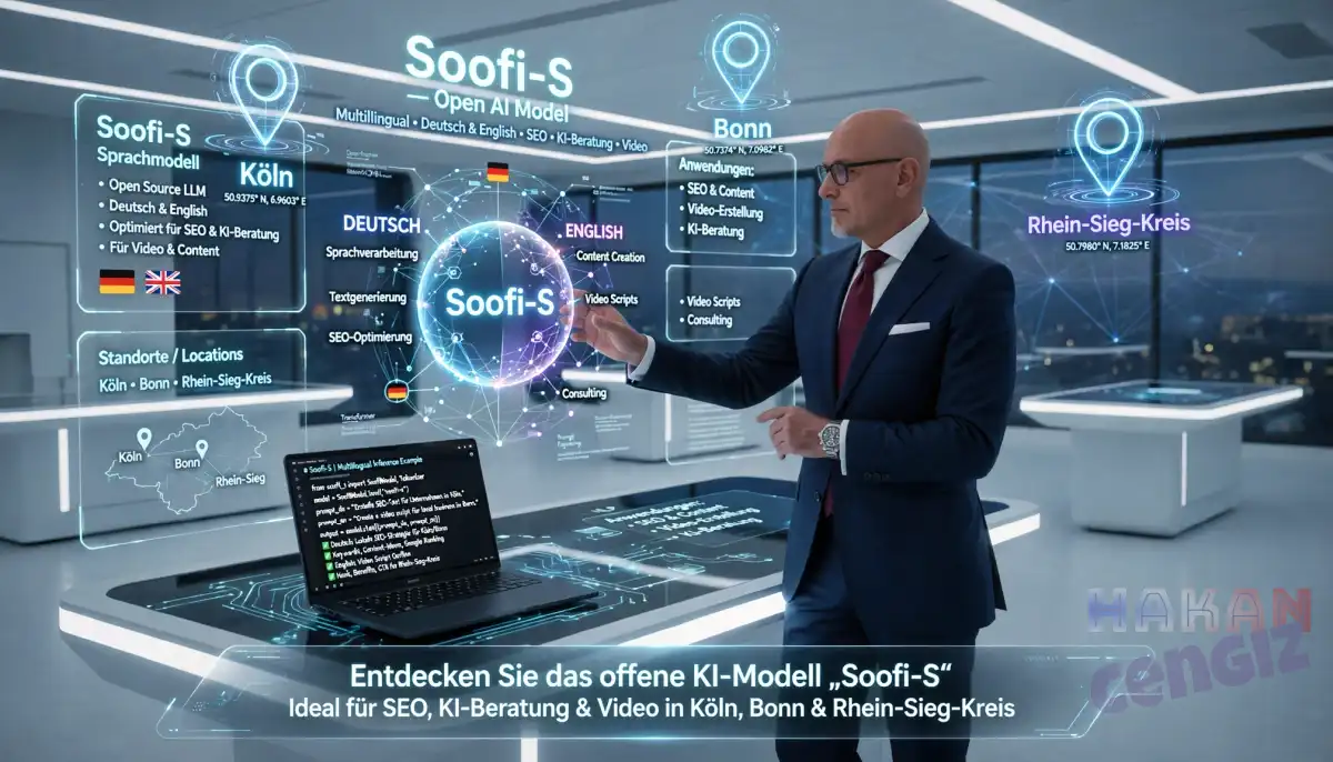 📩 Kontaktieren Sie uns noch heute, um zu erfahren, wie „Soofi-S“ Ihre Projekte voranbringen kann!