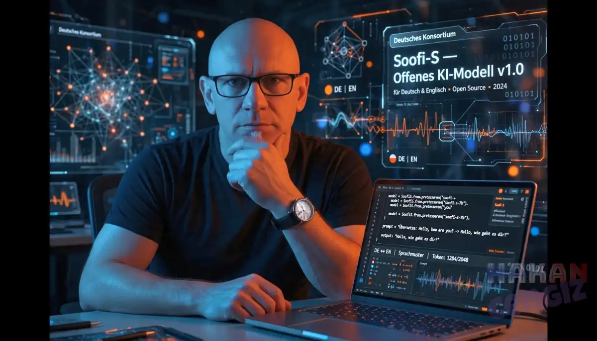 Warum „Soofi-S“ ein Game-Changer für KI-Anwendungen ist