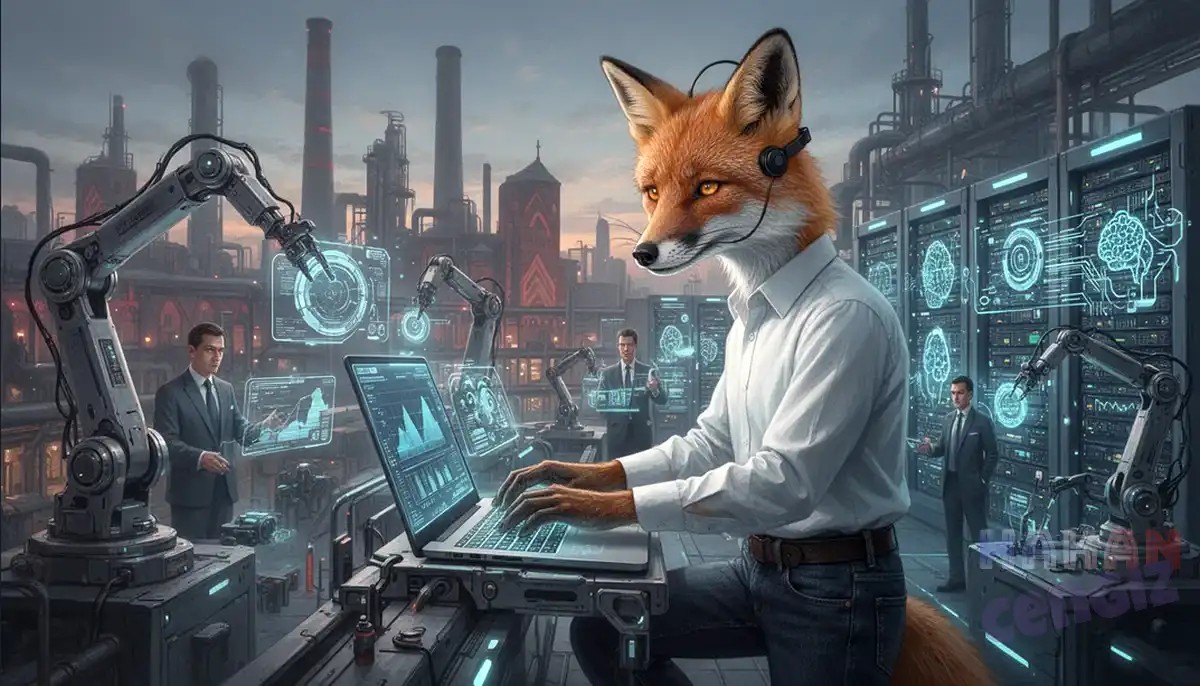 KI in NRW: Leitfaden zur Digitalen Industrie 4.0