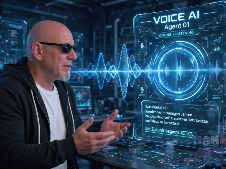 Voice Intelligence, KI & Datenqualität – So profitieren Unternehmen von sauberem Wissen