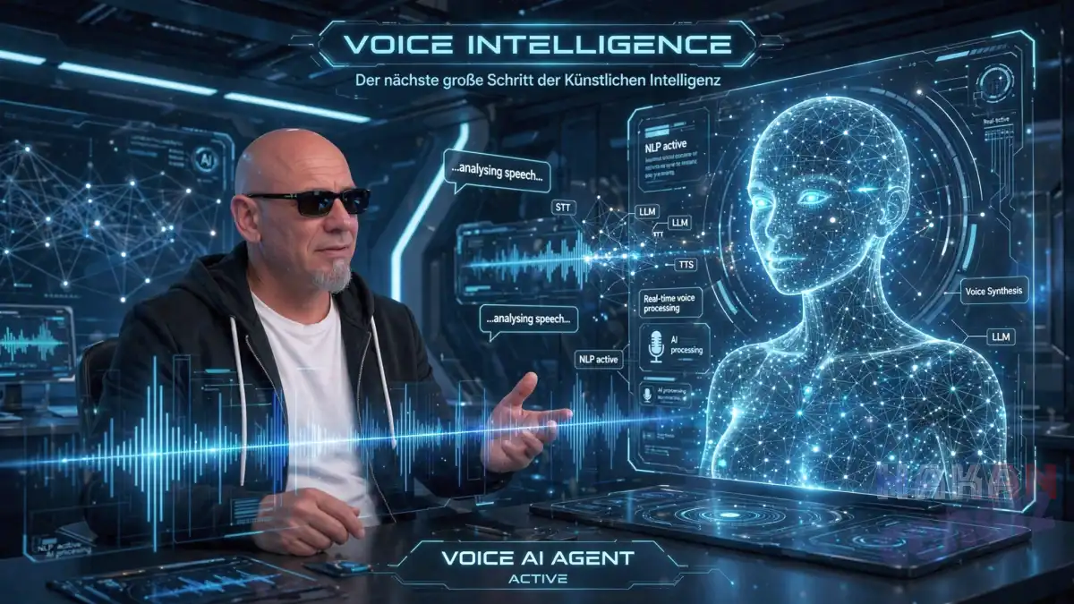Voice Intelligence, KI & Datenqualität – So profitieren Unternehmen von sauberem Wissen