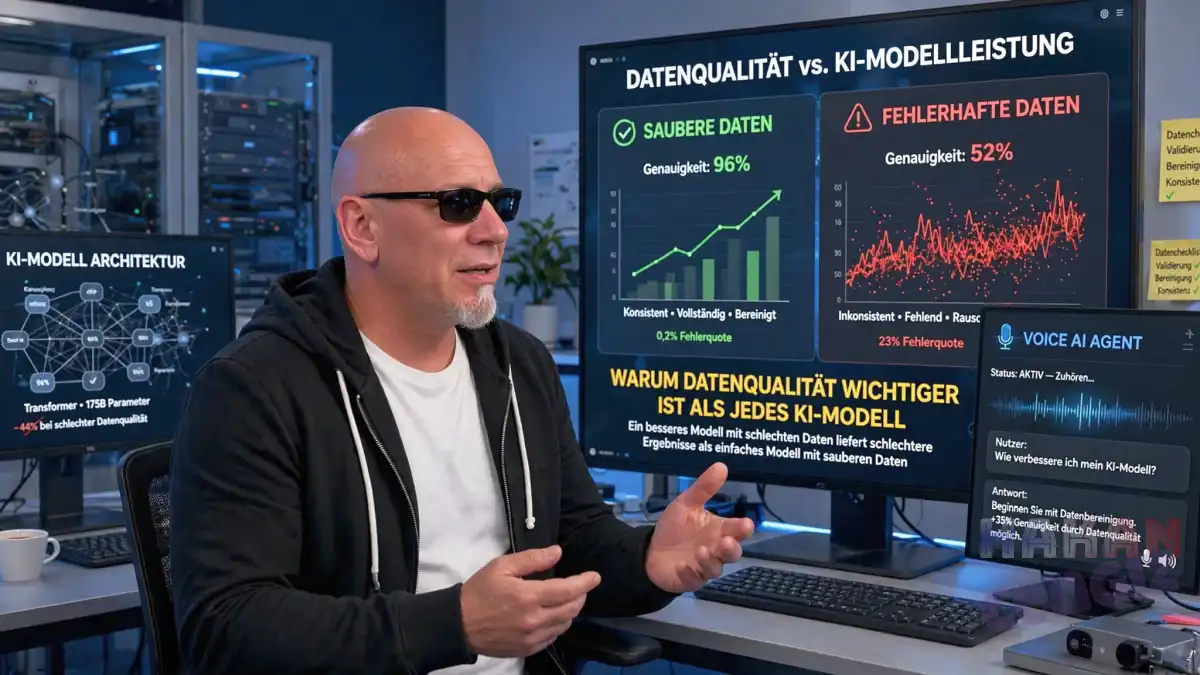 Voice Intelligence, KI & Datenqualität – So profitieren Unternehmen von sauberem Wissen