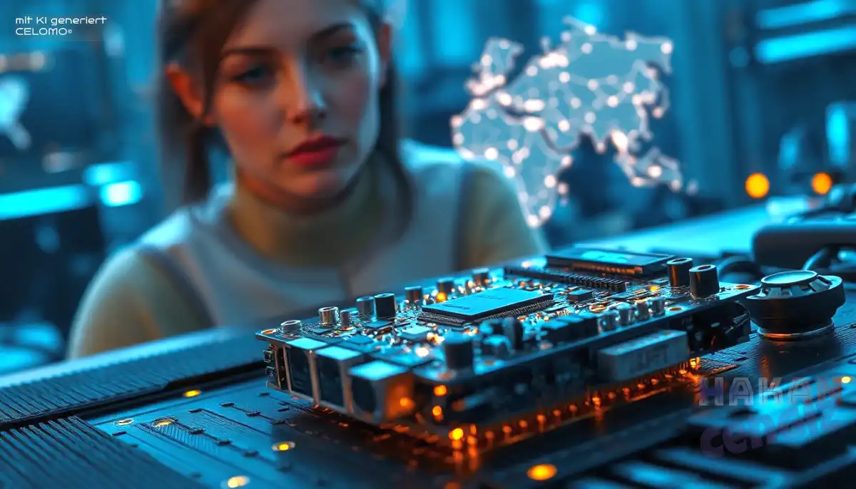 Arduino VENTUNO Q: Wenn KI den Sprung in die physische Welt wagt