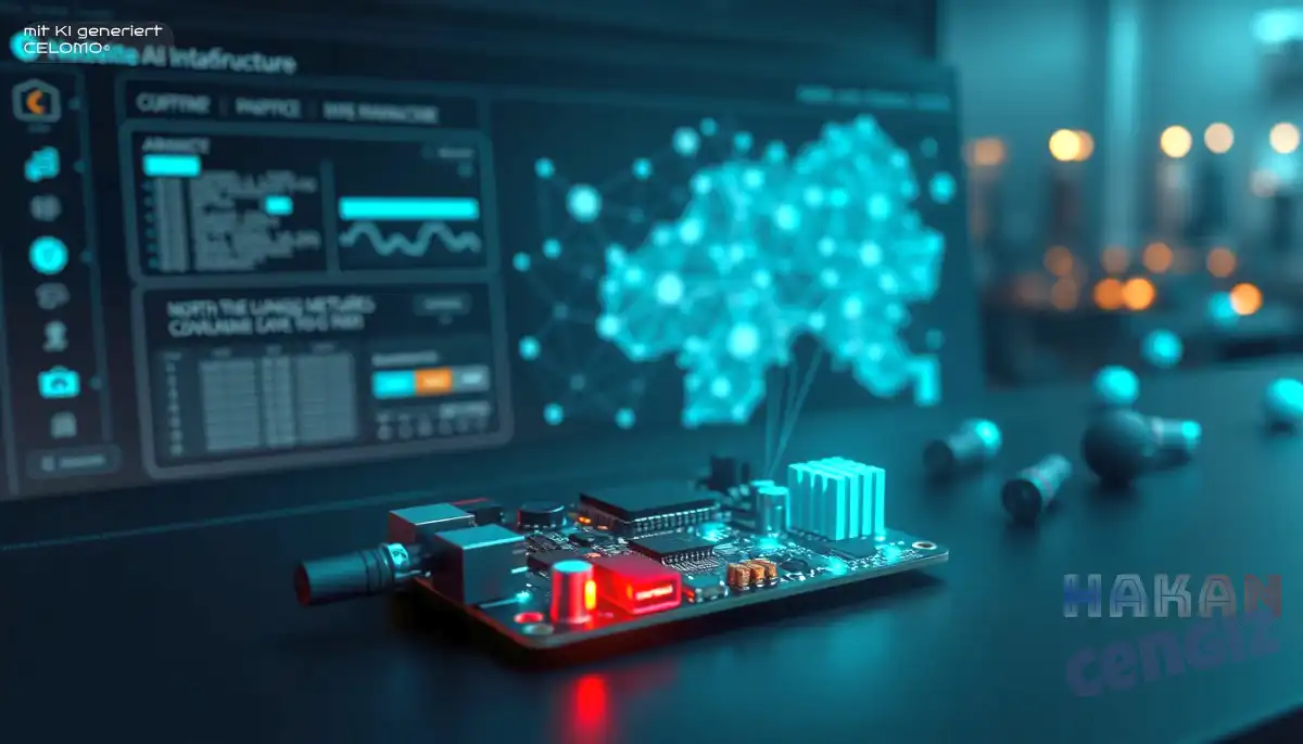 Der STM32H5 als „Action Brain“