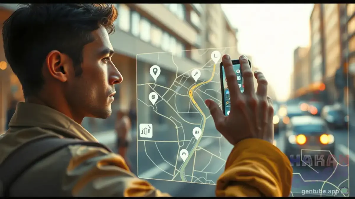 Google Maps wird vom Navigator zum handelnden Agenten