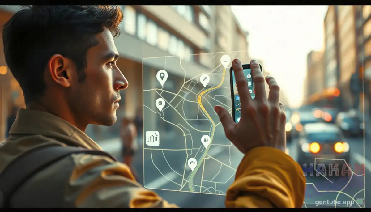Google Maps wird vom Navigator zum handelnden Agenten