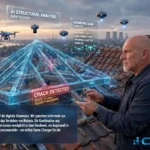 Die digitale Revolution vor Ort: Wie KI und Drohnen das Bauwesen in Nordrhein-Westfalen transformieren