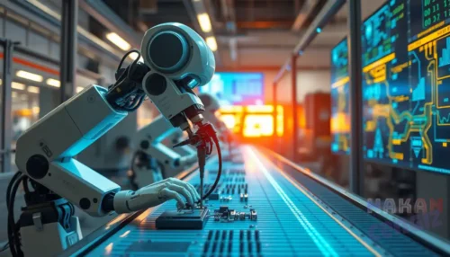KI & Robotik NRW: RoboCup 2025 Sieger auf der FrOSCon 2026