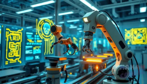 KI & Robotik NRW: RoboCup 2025 Sieger auf der FrOSCon 2026