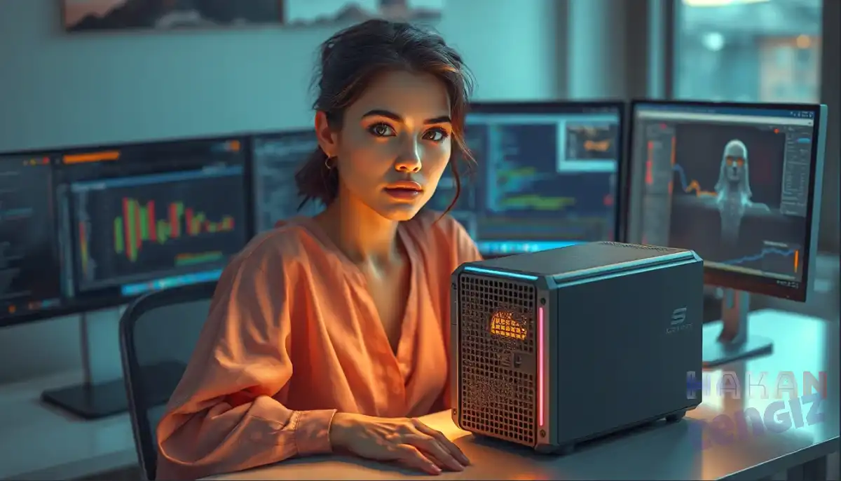 NVIDIA bringt den KI-Supercomputer auf den Schreibtisch: RTX Spark