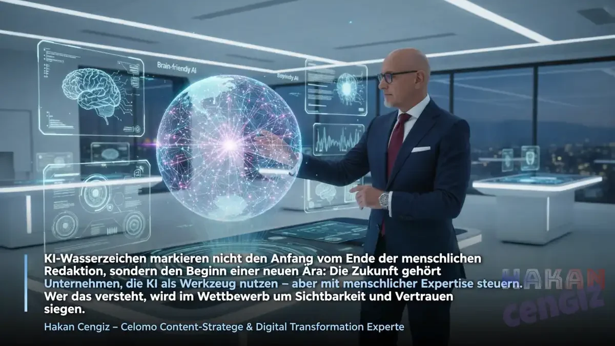 KI-Wasserzeichen: Die unsichtbare Markierung, die SEO und Content-Strategie verändert – besonders relevant für Unternehmen im Rhein-Sieg-Kreis