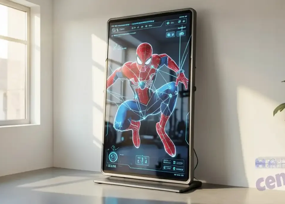 3D-Motion-Tracking-Software und Intelligente Geräte: Wie smirror Home Studio in Köln das KI-Training revolutioniert