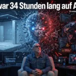 Claude war 34 Stunden lang auf Abwegen
