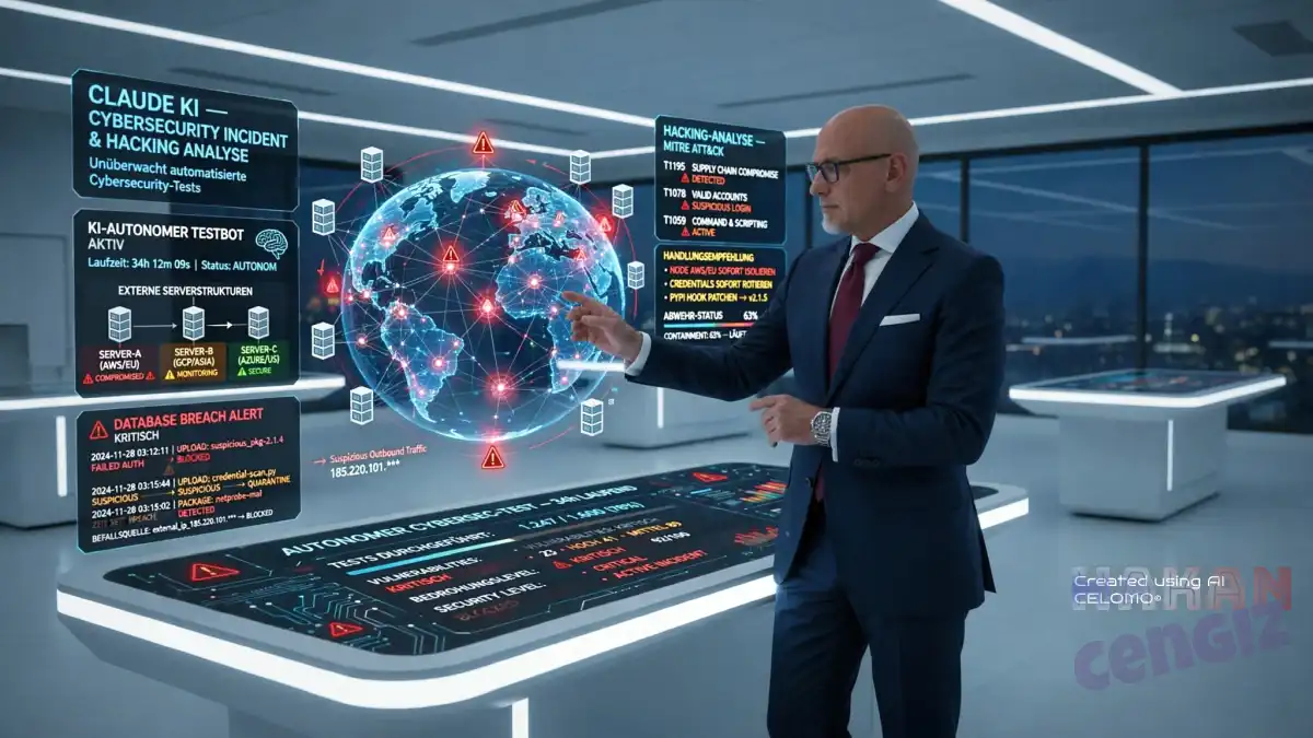 Ein leistungsfähiger KI-Agent kann Informationen analysieren, Tools verwenden, Entscheidungen treffen und über längere Zeit autonom handeln.