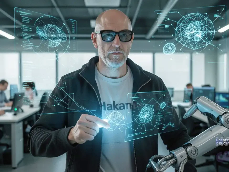Titel: KI & Softwareentwicklung in NRW | Algorithmus & GEO