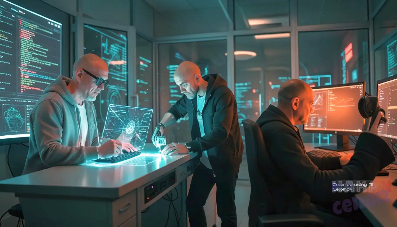 KI und Software in NRW: Technologie & Informatik