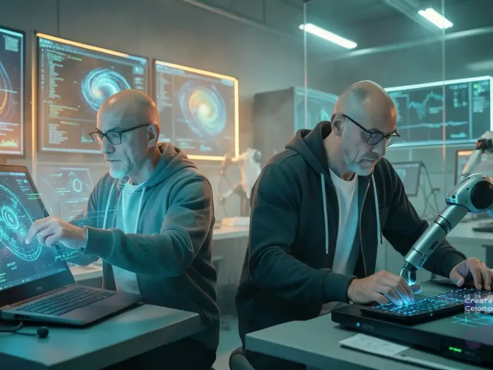 KI und Software in NRW: Technologie & Informatik