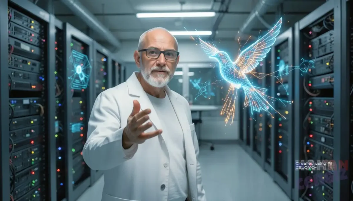 Technologische Innovation durch hocheffiziente Mixture-of-Experts-Architektur